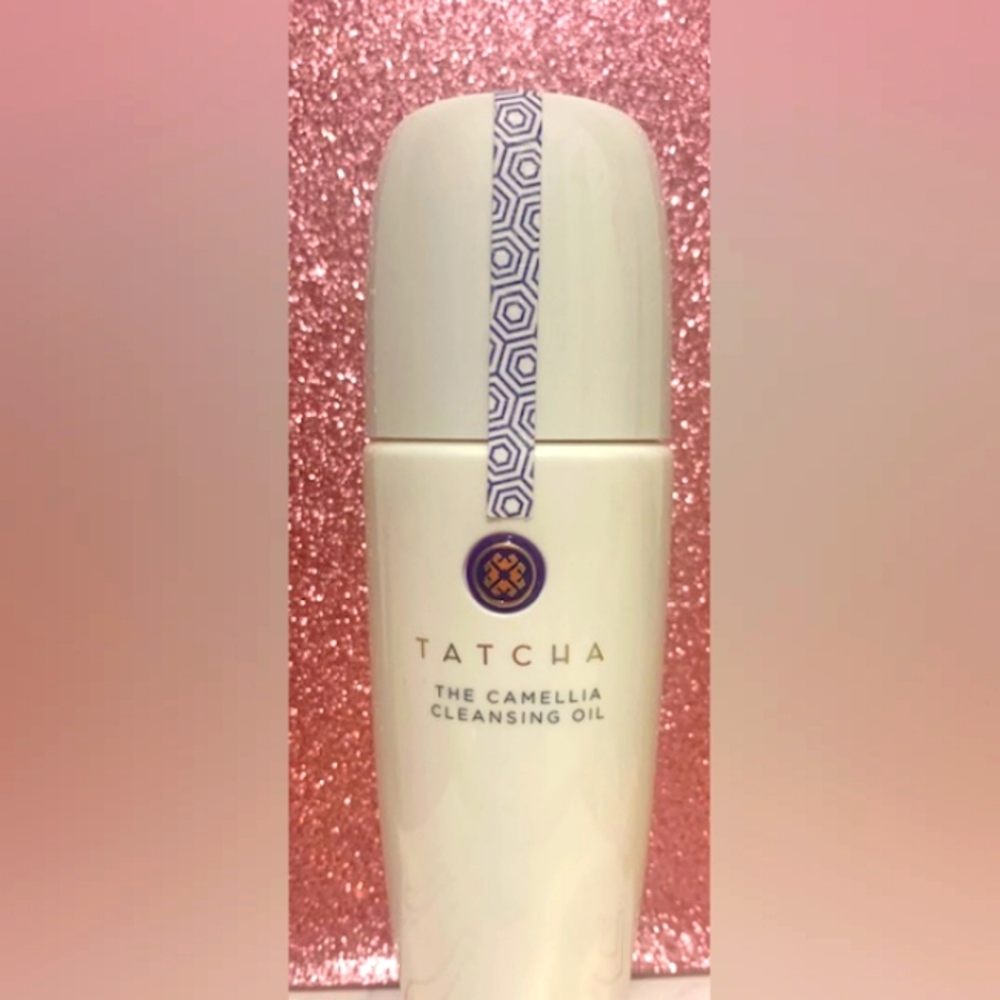 TATCHA CLEANSING OIL - Picture 3 of 4